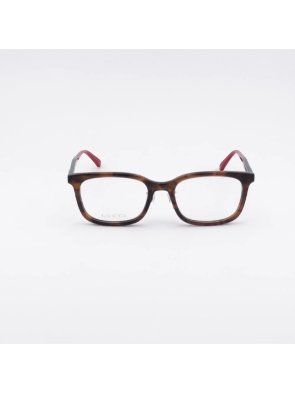 Gucci GG1873OK 003 Eyeglasses Havana 53mm Square Frame